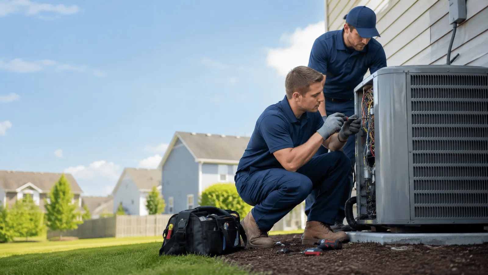 Heat Pump Installation in Porter Ranch, CA near me